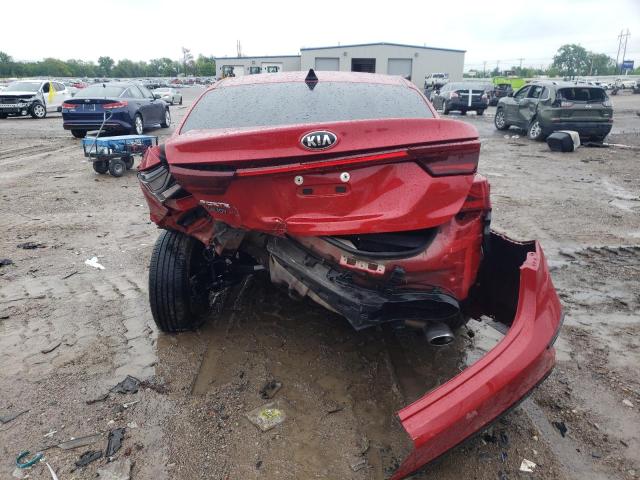 Photo 6 from auction – 2021 KIA FORTE FE with VIN 3KPF24AD1ME386759