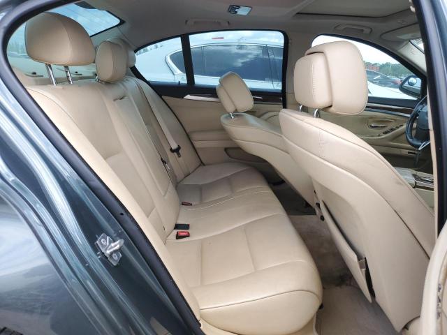Photo 10 from auction – 2012 BMW 528 I with VIN WBAXG5C51CDX05401