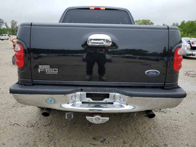 Photo 6 from auction – 2001 FORD F150 SUPER with VIN 1FTRW07L41KD81475