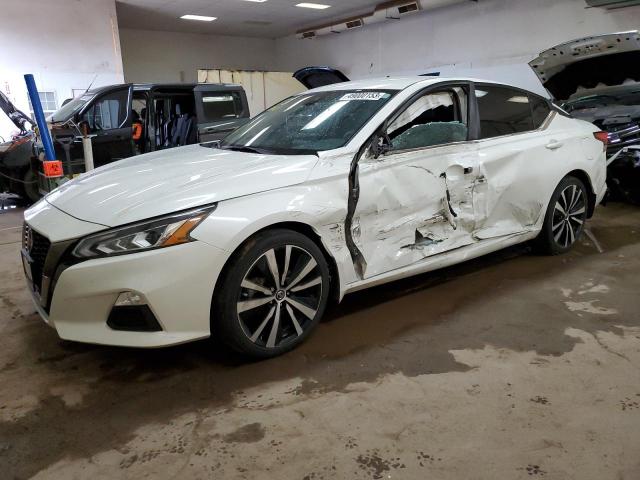 Photo 1 from auction – 2021 NISSAN ALTIMA SR with VIN 1N4BL4CV9MN315988