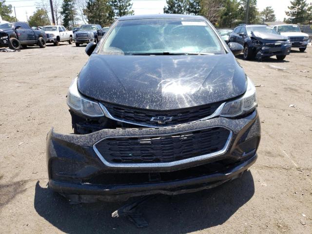 Photo 5 from auction – 2017 CHEVROLET CRUZE LS with VIN 1G1BC5SM2H7147462