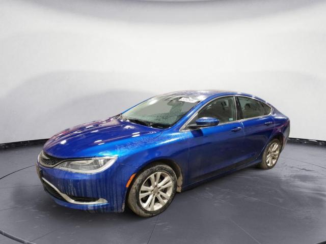 CHRYSLER 200 LIMITE 2016 with VIN 1C3CCCAB7GN162912 - Photo from auction