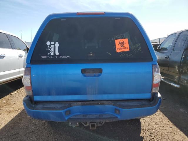 Photo 6 from auction – 2011 TOYOTA TACOMA DOU with VIN 3TMLU4EN6BM074116