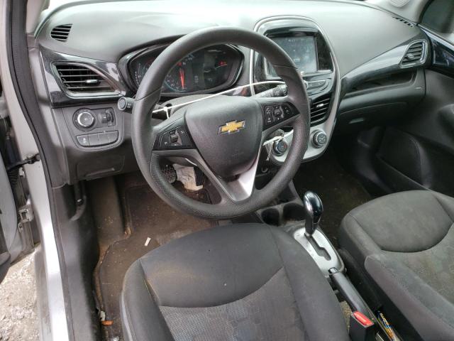 Photo 8 from auction – 2017 CHEVROLET SPARK 1LT with VIN KL8CD6SA4HC792215