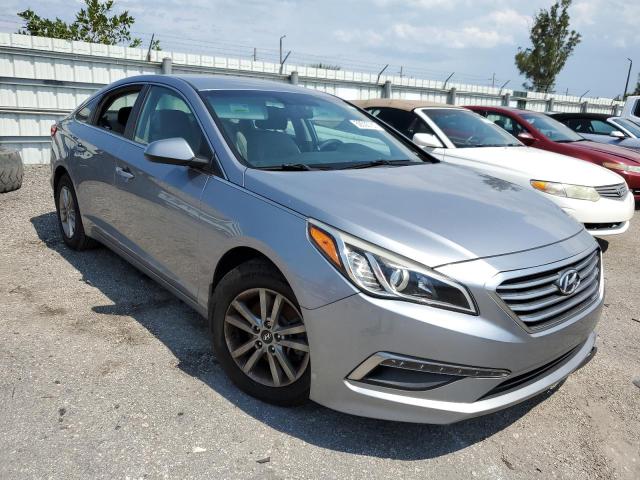 Photo 4 from auction – 2015 HYUNDAI SONATA se with VIN 5NPE24AF2FH234324