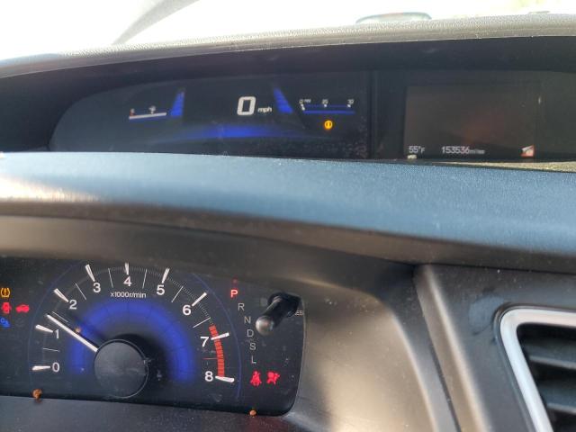 Photo 9 from auction – 2014 HONDA CIVIC with VIN 2HGFB2F52EH523088