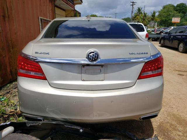 Photo 6 from auction – 2016 BUICK LACROSSE S with VIN 1G4G45G33GF187480