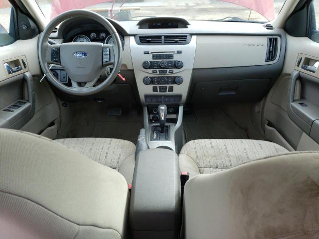 Photo 8 from auction – 2011 FORD FOCUS SE with VIN 1FAHP3FN6BW192002