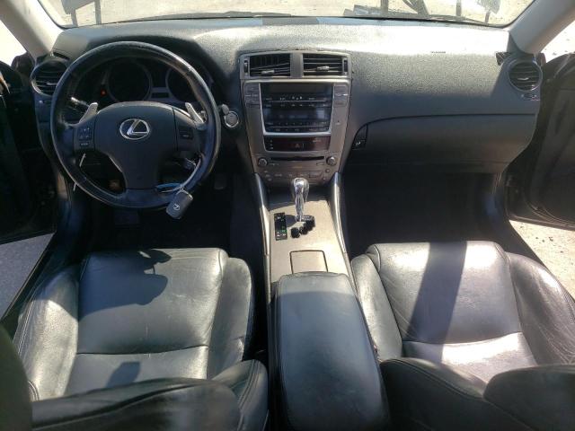 Photo 8 from auction – 2008 LEXUS IS 250 with VIN JTHBK262485073795