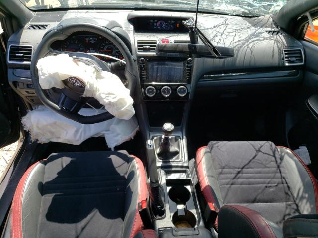 Photo 8 from auction – 2020 SUBARU WRX PREMIU with VIN JF1VA1B69L9827995