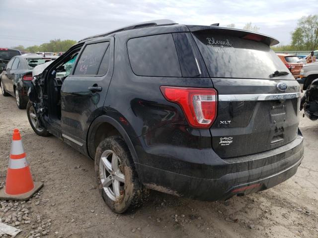 صورة رقم 2 من المزاد - 2016 FORD EXPLORER X مع VIN 1FM5K8D85GGD13427