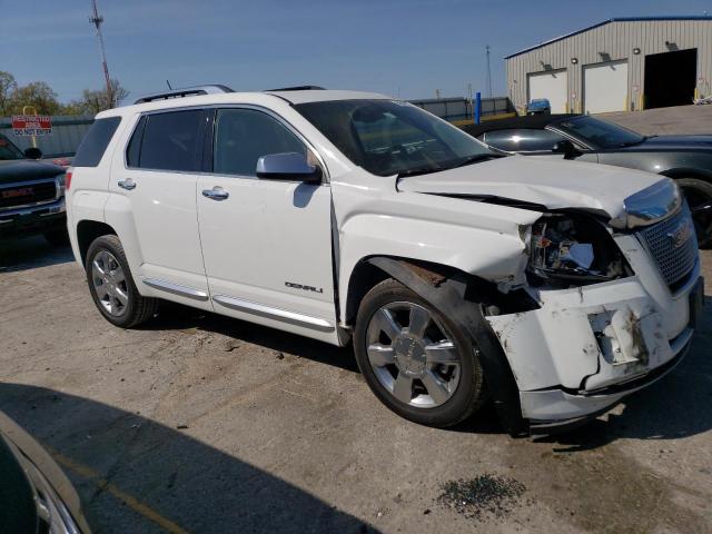 Photo 4 from auction – 2013 GMC TERRAIN DE with VIN 2GKFLYE35D6165885