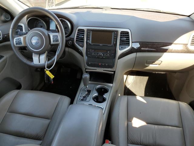Photo 8 from auction – 2013 JEEP GRAND CHER with VIN 1C4RJFAG9DC511326