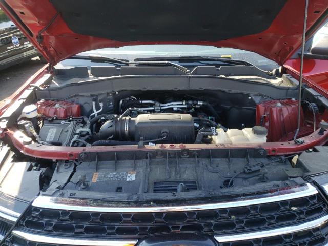 Photo 12 from auction – 2021 FORD EXPLORER X with VIN 1FMSK8DH1MGB10761