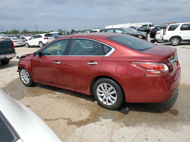 Photo 2 from auction – 2015 NISSAN ALTIMA 2.5 with VIN 1N4AL3AP5FC289396