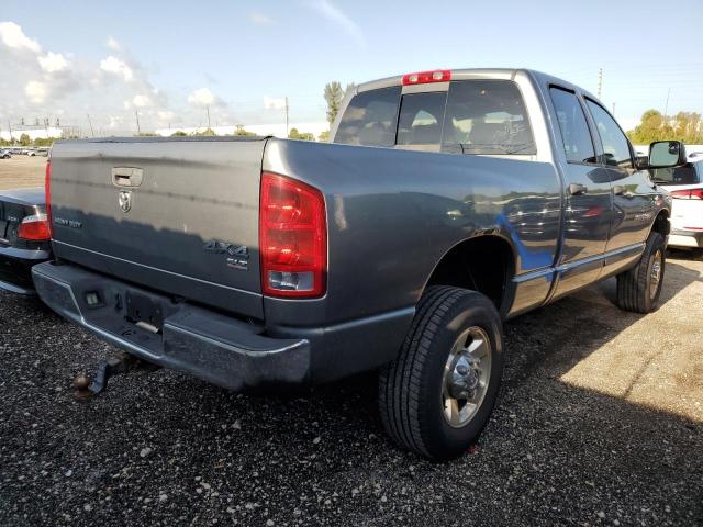 Photo 3 from auction – 2006 DODGE RAM 2500 S with VIN 1D7KS28C96J193142