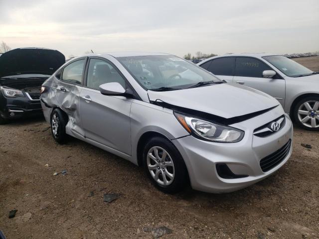 Photo 4 from auction – 2014 HYUNDAI ACCENT GLS with VIN KMHCT4AE0EU753612