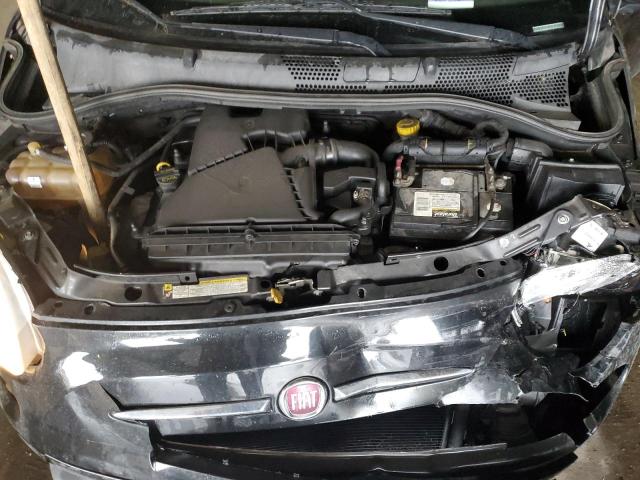 Photo 11 from auction – 2012 FIAT 500 POP with VIN 3C3CFFAR4CT303774