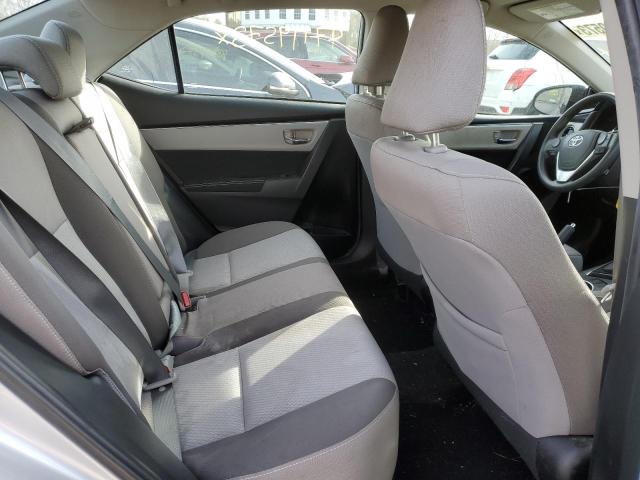 Photo 10 from auction – 2019 TOYOTA COROLLA L with VIN 2T1BURHE1KC215347