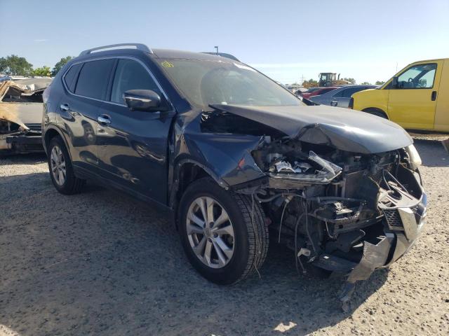 Photo 4 from auction – 2015 NISSAN ROGUE S with VIN 5N1AT2MT3FC851076