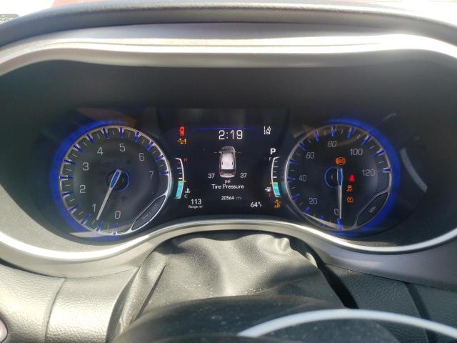 Photo 9 from auction – 2020 CHRYSLER PACIFICA T with VIN 2C4RC3BG3LR271042