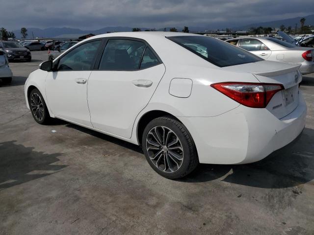 Photo 2 from auction – 2015 TOYOTA COROLLA L with VIN 5YFBURHE4FP277444