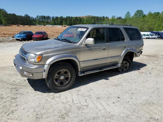 Photo 1 from auction – 2001 TOYOTA 4RUNNER LI with VIN JT3GN87R710198035
