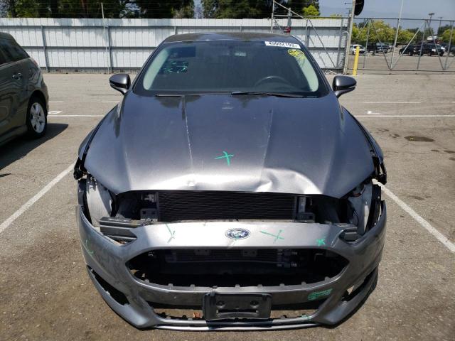 Photo 5 from auction – 2014 FORD FUSION SE with VIN 3FA6P0PUXER395445