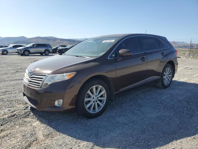 TOYOTA VENZA 2010 with VIN 4T3ZA3BB5AU028247 - Photo from auction