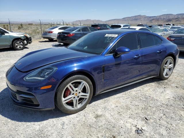 PORSCHE PANAMERA B 2020 with VIN WP0AA2A7XLL101798 - Photo from auction