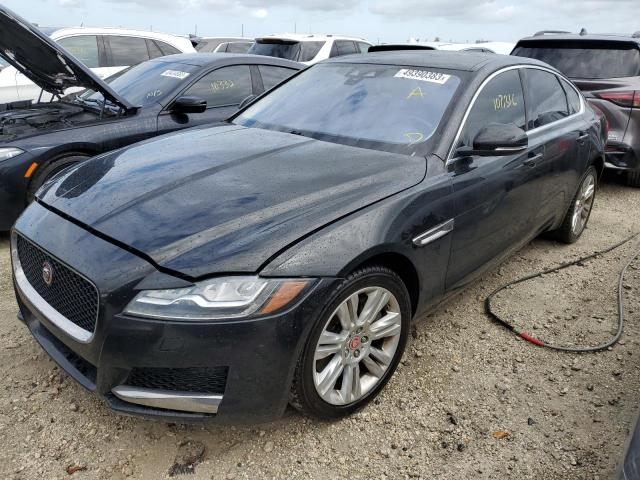 JAGUAR XF PREMIUM 2017 with VIN SAJBD4BV2HCY32285 - Photo from auction