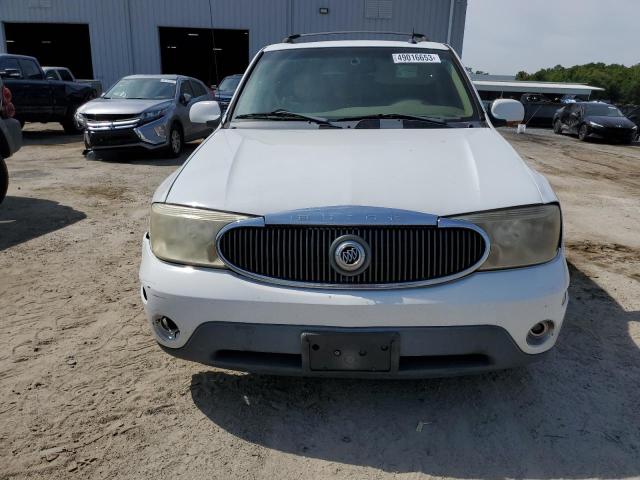 Photo 5 from auction – 2004 BUICK RAINIER CX with VIN 5GADT13S242242537