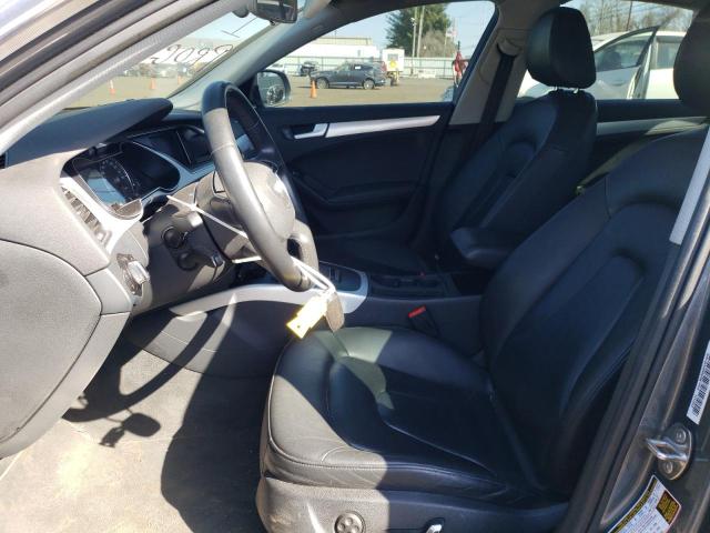 Photo 7 from auction – 2015 AUDI A4 PREMIUM with VIN WAUBFAFL4FN034210