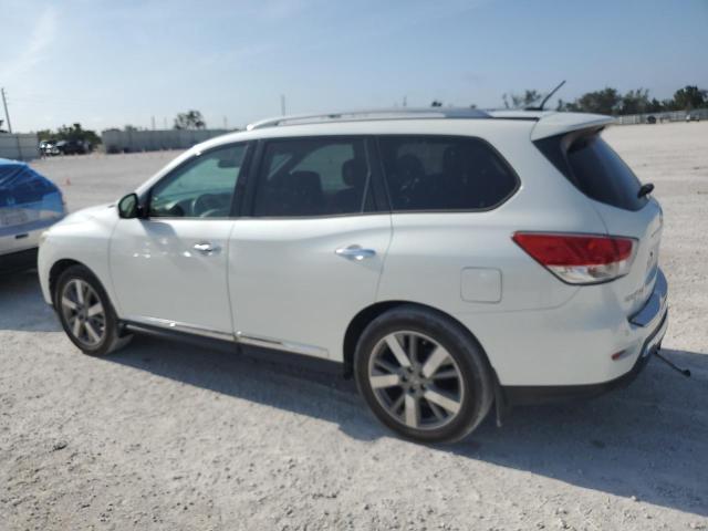 Photo 2 from auction – 2015 NISSAN PATHFINDER with VIN 5N1AR2MN5FC635309