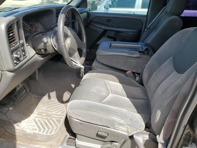 Photo 7 from auction – 2004 CHEVROLET AVALANCHE with VIN 3GNEC12T04G284863