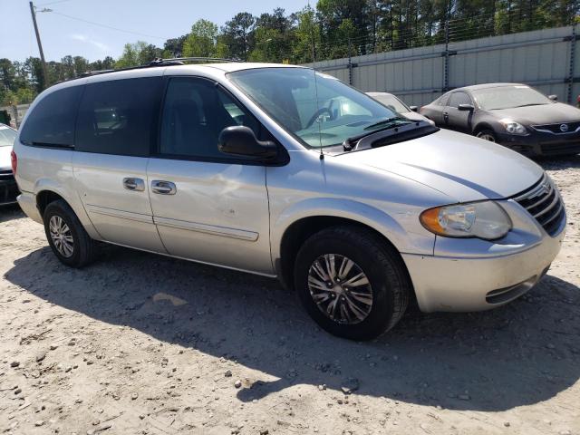 Photo 4 from auction – 2006 CHRYSLER TOWN & COU with VIN 2C4GP44RX5R164203