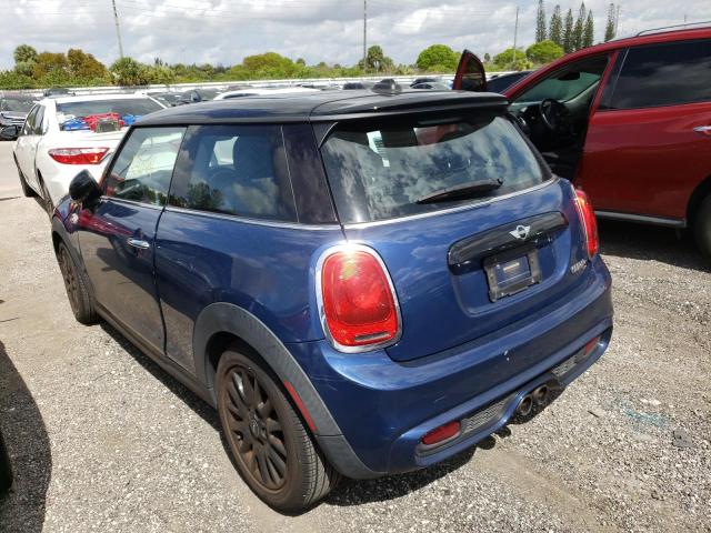 Photo 2 from auction – 2016 MINI COOPER S with VIN WMWXP7C57G2A42836