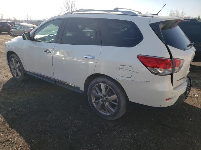 Photo 2 from auction – 2014 NISSAN PATHFINDER with VIN 5N1AR2MM2EC617484