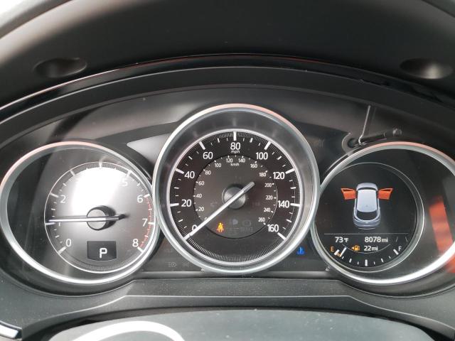 Photo 9 from auction – 2022 MAZDA CX-9 TOURI with VIN JM3TCBCYXN0627417