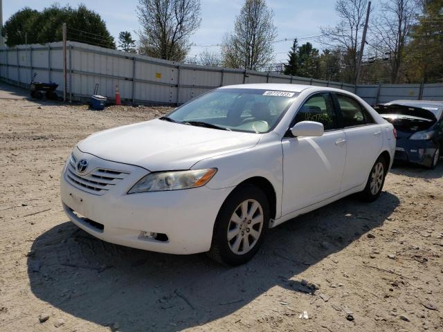 TOYOTA CAMRY CE 2008 with VIN 4T1BE46K48U791059 - Photo from auction