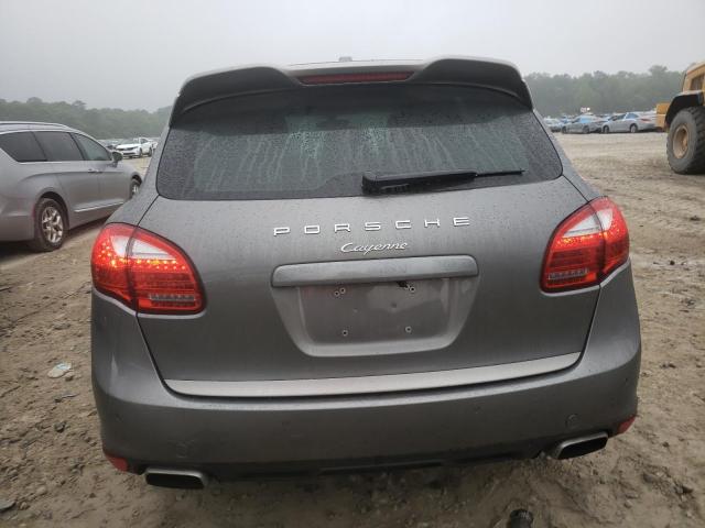 Photo 6 from auction – 2014 PORSCHE CAYENNE with VIN WP1AA2A28ELA06551