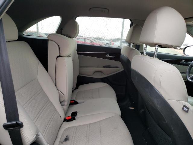 Photo 11 from auction – 2018 KIA SORENTO LX with VIN 5XYPGDA58JG420144
