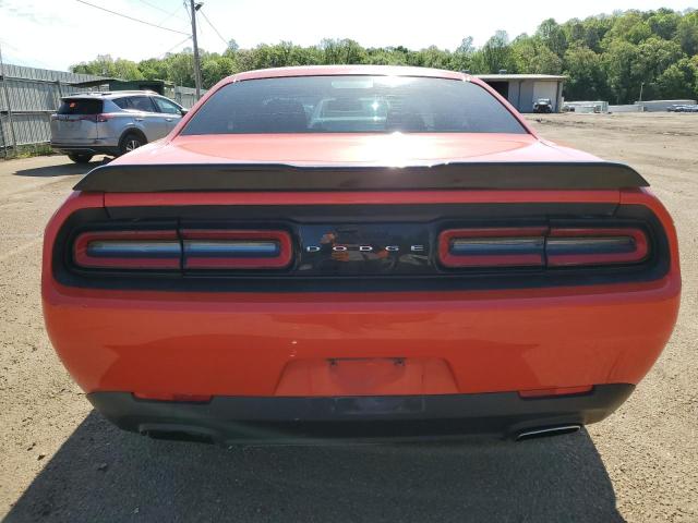 Photo 6 from auction – 2017 DODGE CHALLENGER with VIN 2C3CDZAG9HH516936