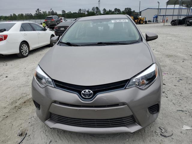 Photo 5 from auction – 2016 TOYOTA COROLLA L with VIN 2T1BURHE9GC699324