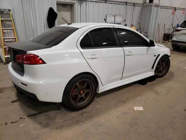 Photo 3 from auction – 2014 MITSUBISHI LANCER EVO with VIN JA32W8FV9EU024109