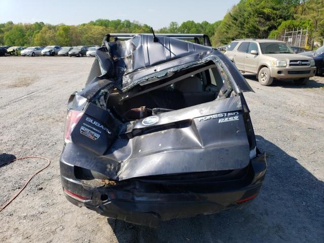 Photo 6 from auction – 2010 SUBARU FORESTER 2 with VIN JF2SH6AC0AG750859