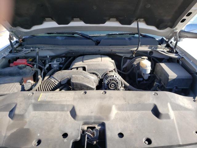 Photo 11 from auction – 2011 CHEVROLET SILVERADO with VIN 1GCRKSE39BZ146296