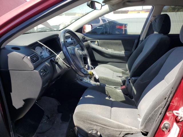 Photo 7 from auction – 2004 TOYOTA COROLLA CE with VIN 1NXBR32E14Z202770