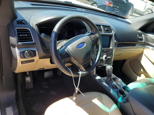 Photo 8 from auction – 2016 FORD EXPLORER L with VIN 1FM5K7F85GGB02333