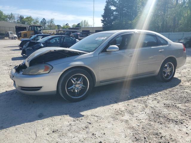 CHEVROLET IMPALA LS 2007 with VIN 2G1WB58K379400750 - Photo from auction